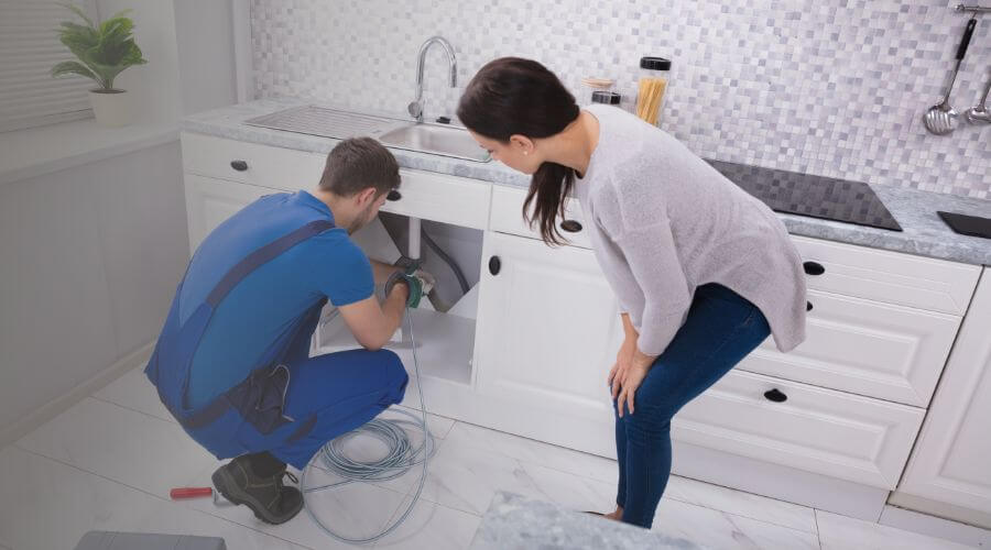 Professional expert plumbing services in Morgan, VT